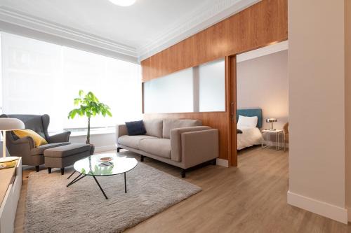 Bilbao City Centre Apartment | Alameda Recalde Centro