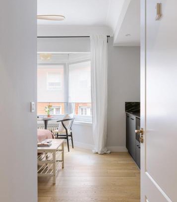 Ametzola House | Alameda Suites Bilbao Centro from 1951