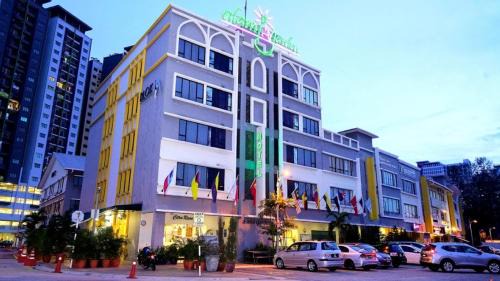 Seksyen 13 Hotel | Alami Garden Hotel