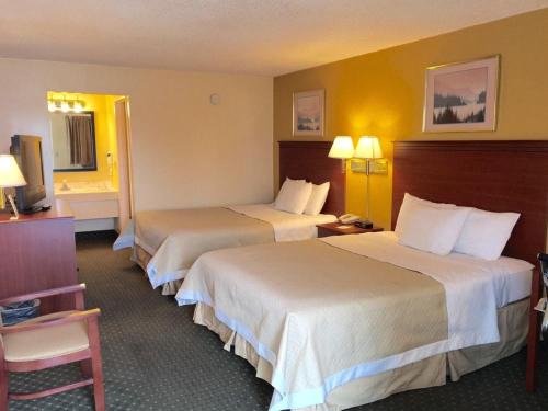 Buffalo Hotel | Alamo Inn