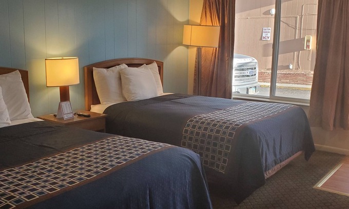 Sheridan Hotel | Alamo Motel