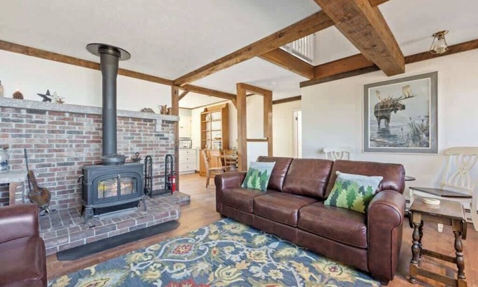 Orland House | Alamoosook Lakehouse! New!