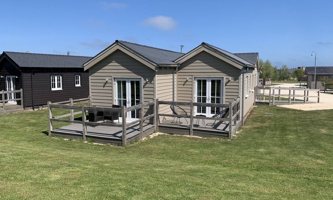 Filey Cottage | Alana Bay - a beautiful meadow lodge at The Bay Filey