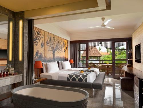 Pengosekan Resort | Alaya Resort Ubud