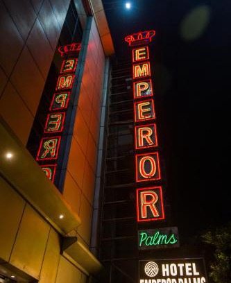 Karol Bagh Hotel | Alaya Stays Hotel Emperor Palms