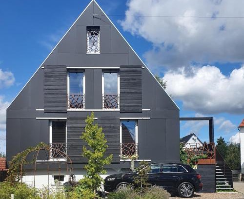 Bitz House | Alb - Lotte
