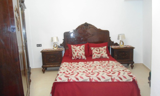 Montefrio Apartment | Alba 4 apartment in the center of Montefrío.