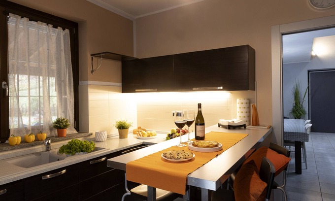 Vinchio Villa | [ALBA-ASTI-LANGHE] Villa with Vineyard, Pool and Patio