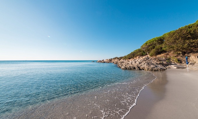 Sas Linnas Siccas Hotel | Alba Dorata Resort