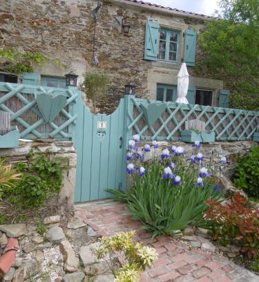 Vouvant Bed & Breakfast | Alba Melusine