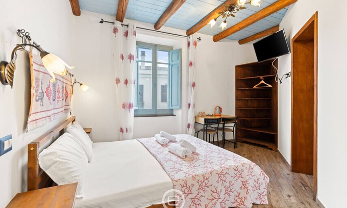 Oristano Historic Centre House | Albachiara - Room 1 Oristano
