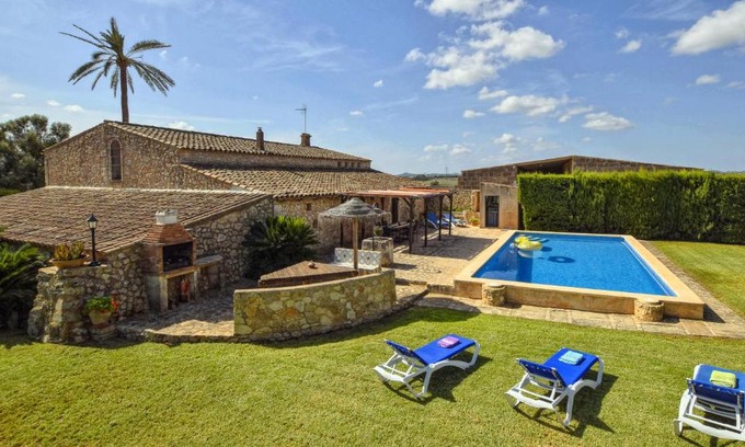 Vilafranca de Bonany Villa | Albadallet