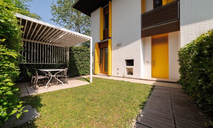 Isola Albarella House | Albarella Maisonette S3M 1, Isola di Albarella, Italy
