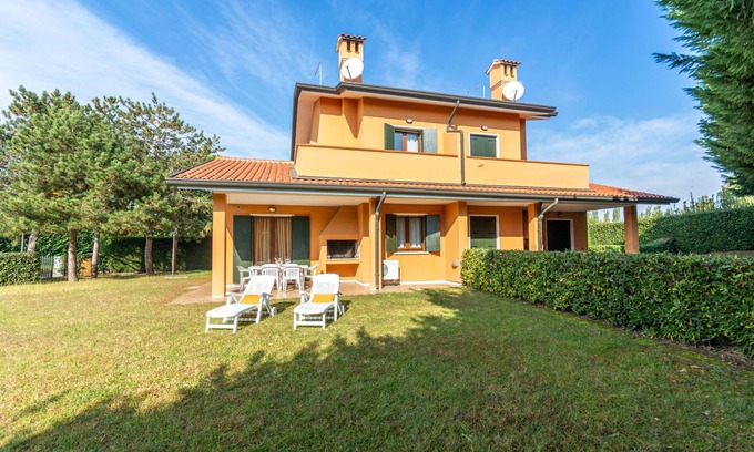 Isola Albarella House | Albarella V3 1, Isola di Albarella, Italy