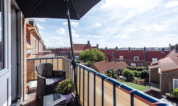 Zandvoort Apartment | Albatros aan Zee - Zandvoort