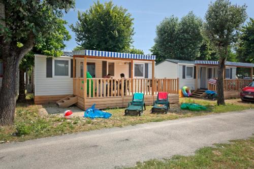 Duna Verde Other | Albatross Mobile Homes on Camping San Francesco