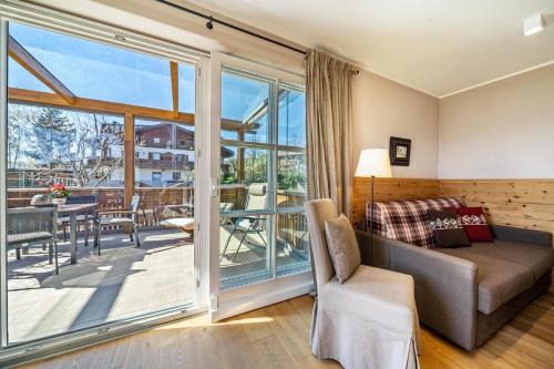 Verano Apartment | Alber Ferienwohnung Hias
