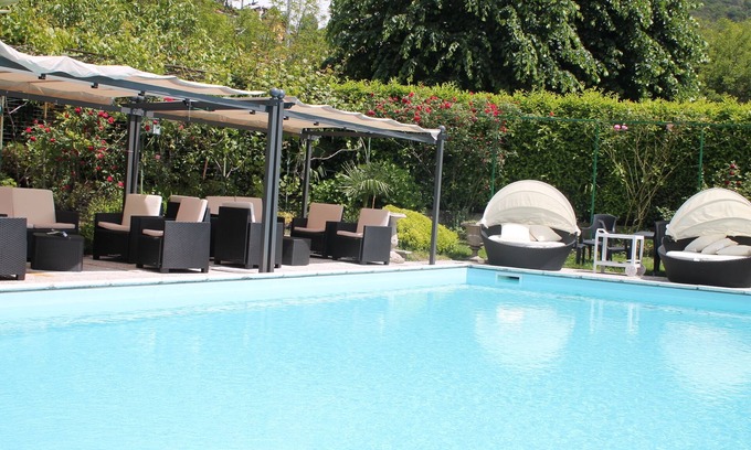 Maccagno Hotel | Albergo Paradiso