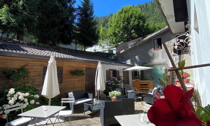 Aprica Hotel | Albergo Aprica Garni