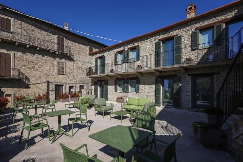 Roccaverano Hotel | Albergo del Bramante