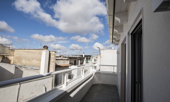 Turi Hotel | Albergo Diffuso Dimora Rossi Suite