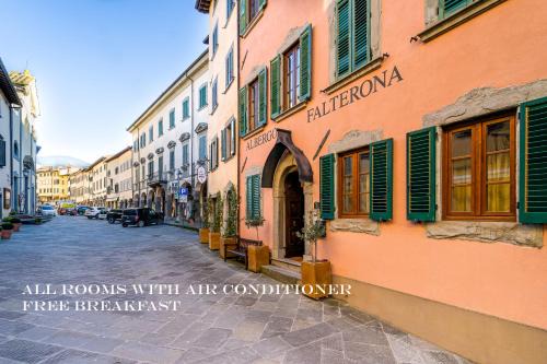 Porciano Hotel | Albergo Falterona