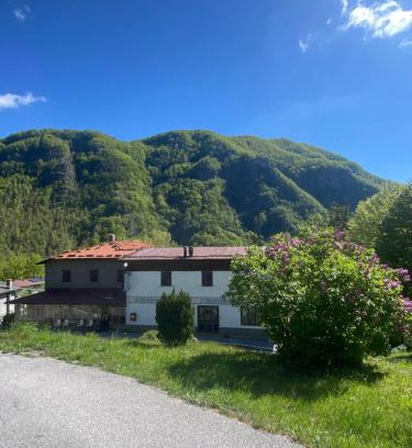 Pian di Novello Hotel | Albergo La Villa