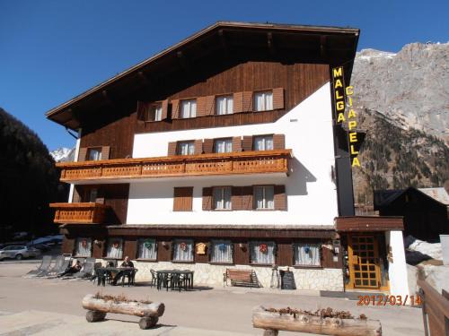 Malga Ciapela Hotel | Albergo Malga Ciapela
