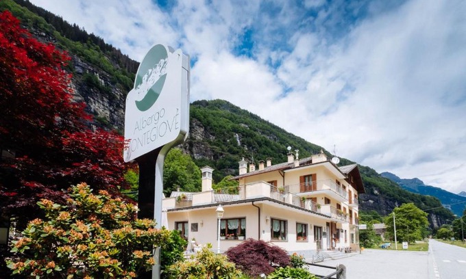 Premia Hotel | Albergo Monte Giove