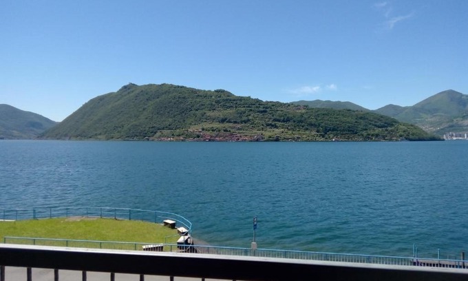 Sale Marasino Hotel | Albergo Motta