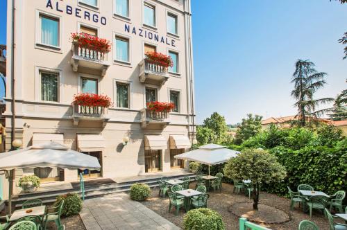 Salsomaggiore Terme Hotel | Albergo Nazionale