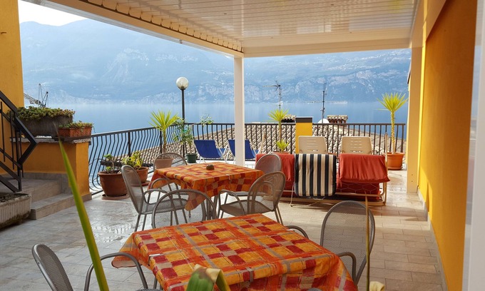 Brenzone sul Garda Hotel | Albergo Pace