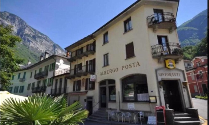 Foroglio Hotel | Albergo Posta Bignasco