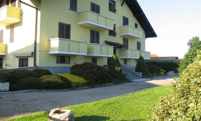 Veruno Hotel | Albergo Residence Isotta