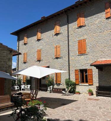 Chiusi della Verna Hotel | Albergo Ristorante Letizia