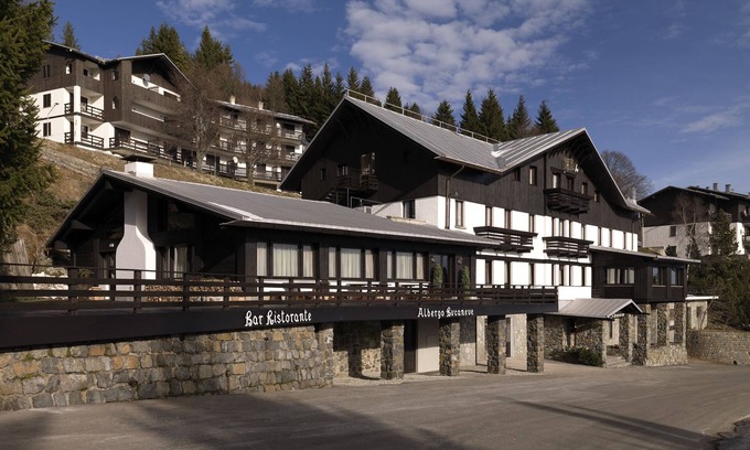 Bielmonte Hotel | Albergo Ristorante Bucaneve