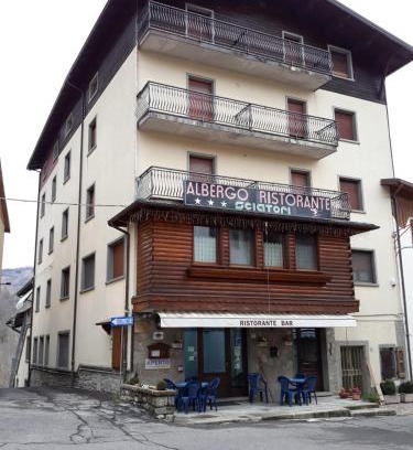 Sant'Annapelago Hotel | Albergo Ristorante Sciatori