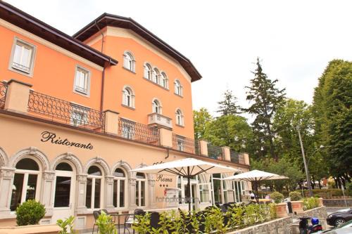 Borgo Val di Taro Hotel | Albergo Roma