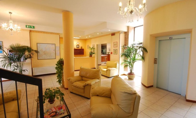 Villa Rosa Hotel | Albergo San Gabriele