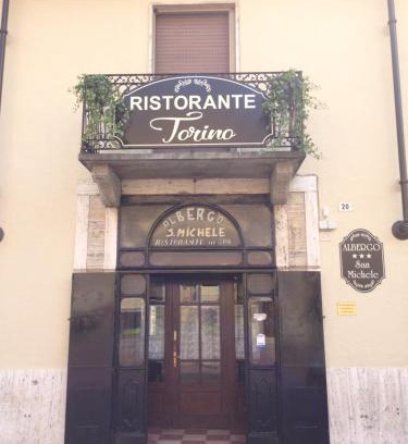 Mortara Hotel | Albergo San Michele