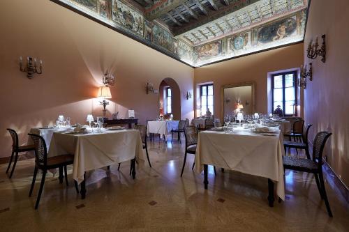 Pomponesco Hotel | Albergo Trattoria Il Leone