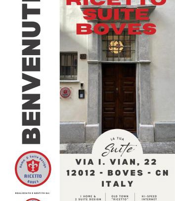 Boves House | Albergo Trieste Boves - Ricetto Suite
