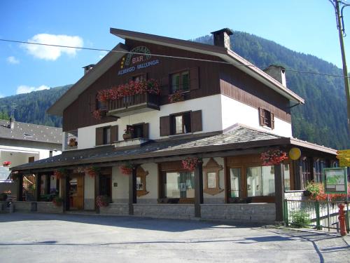 Tartano Hotel | ALBERGO VALLUNGA