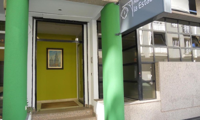 Santiago de Compostela Hostel | Albergue la Estacion Santiago de Compostela