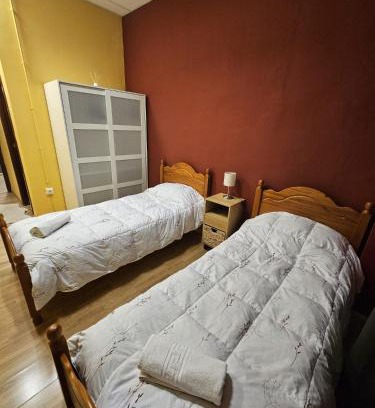 Abena Hostel | Albergue Pirenarium