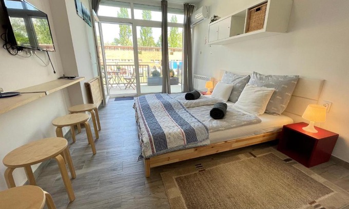 Balatonbereny Apartment | Albert Apartman Balatonberény