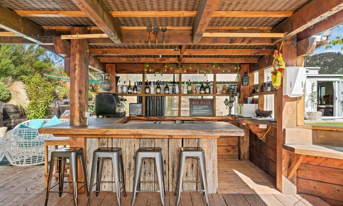 Albert Town House | Albert Town Bach – Wanaka Holiday Home