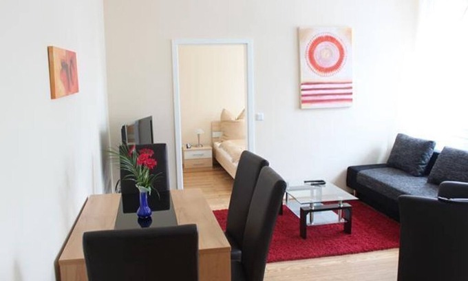 Speyer Apartment | Albertus 2 - 1 bedroom - air-conditioned - Albertushaus
