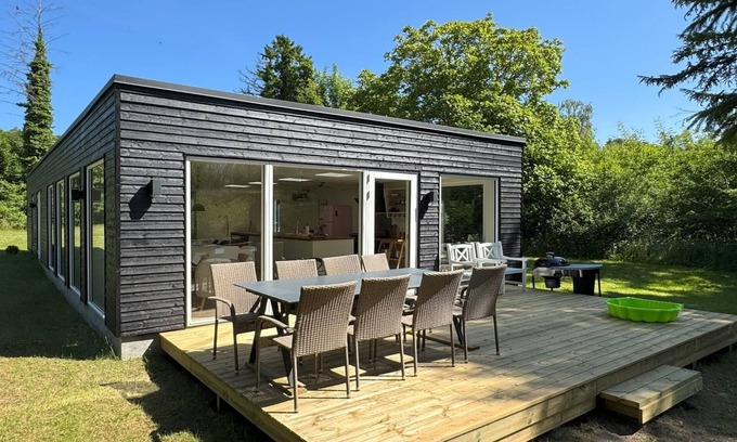 Handrup Strand House | "Albina" - 650m from the sea by Interhome