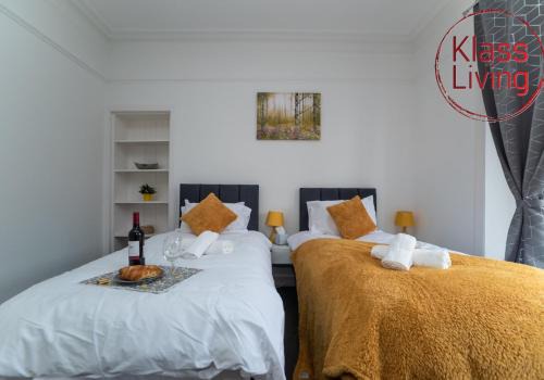 Coatbridge Apartment | Albion Apartment by Klass Living Coatbridge